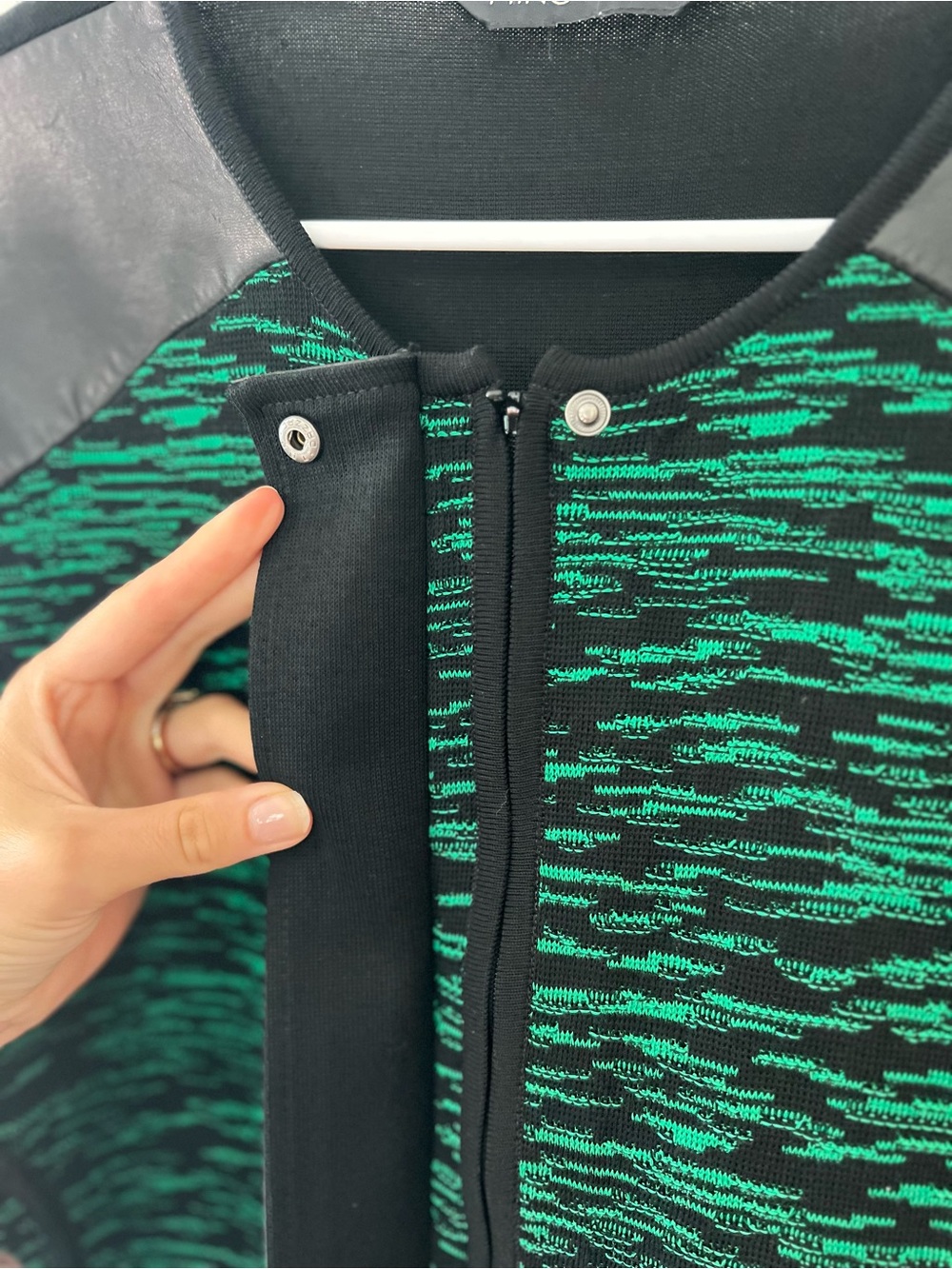 Ming Wang Jacket - Picture 3 of 8